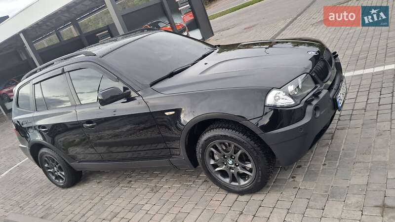 2006 bmw x3