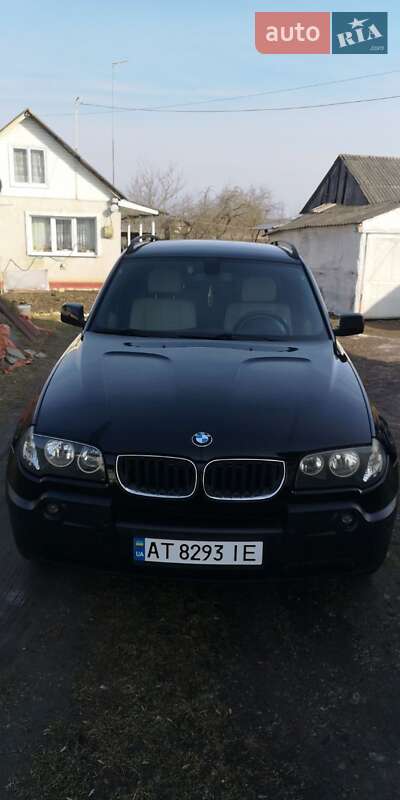 2005 bmw x3