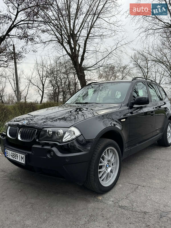 2006 bmw x3