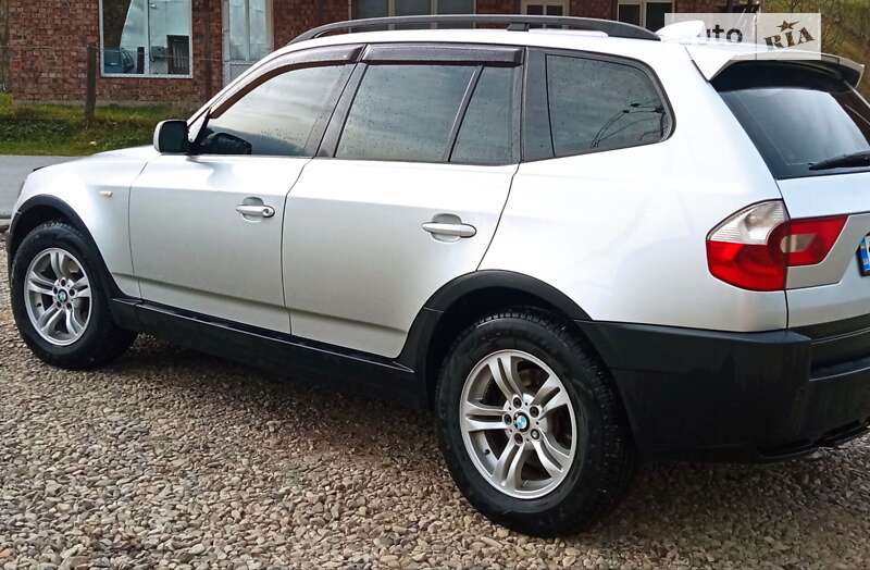 2004 bmw x3
