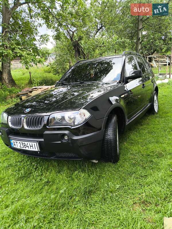 2004 bmw x3