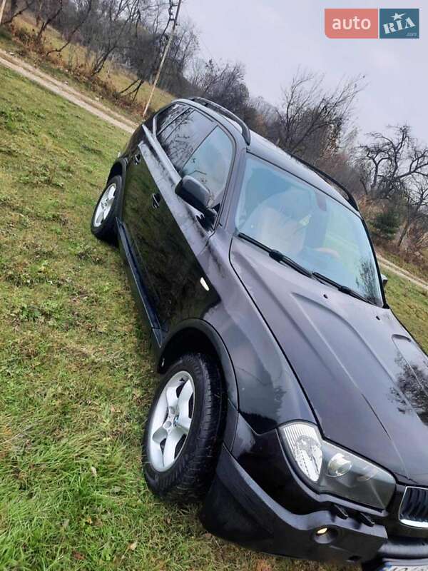 2005 bmw x3