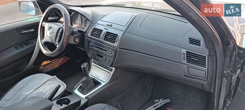 2005 bmw x3