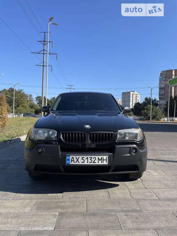 2005 bmw x3