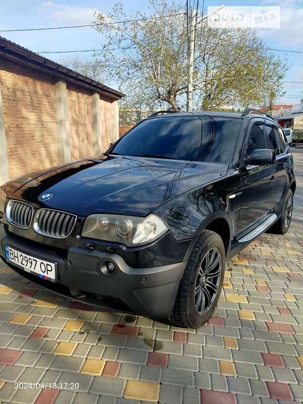 2004 bmw x3