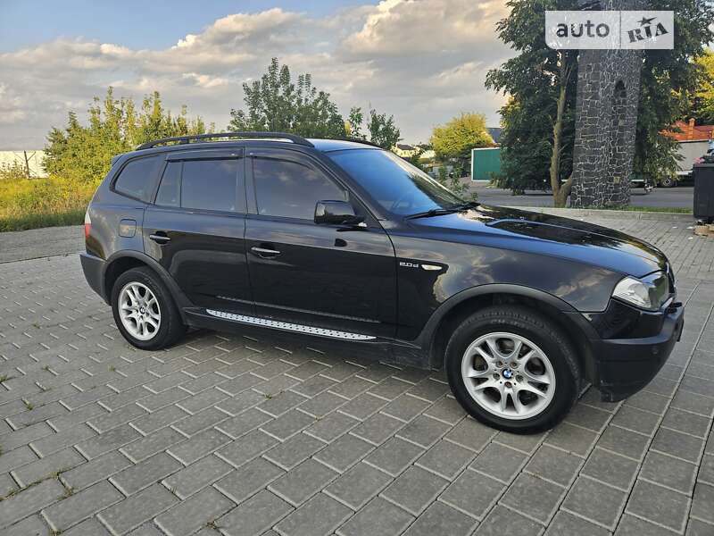 2006 bmw x3
