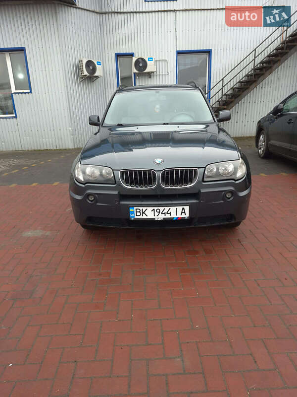 2004 bmw x3