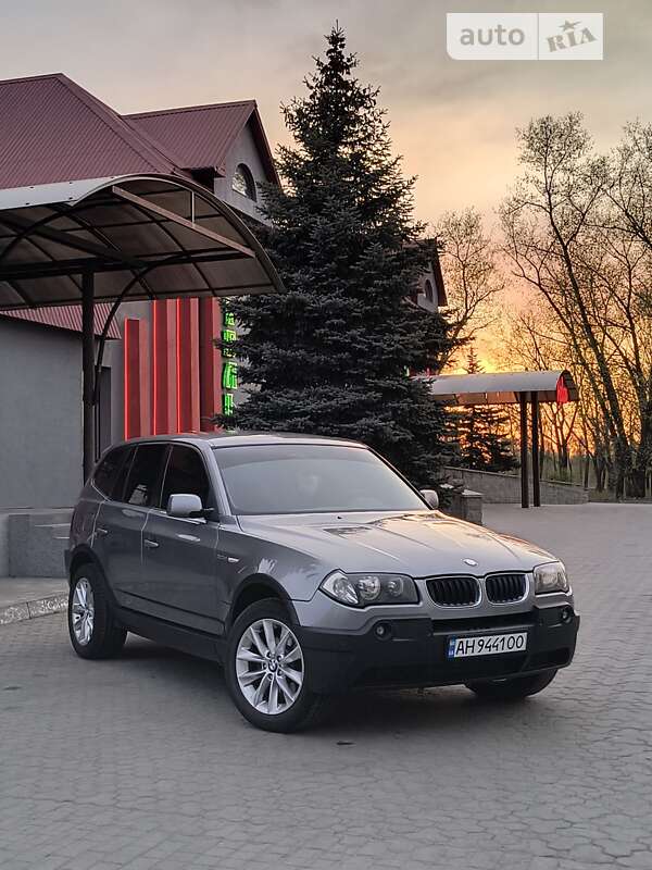2004 bmw x3