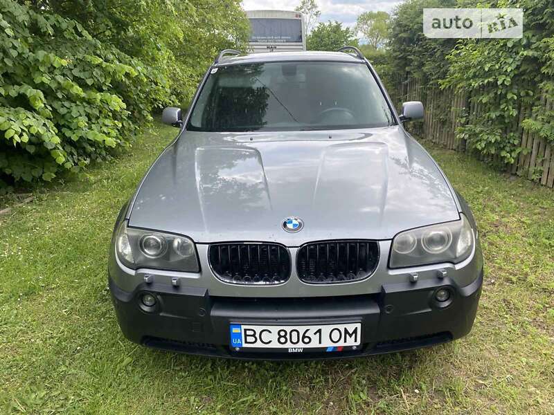 2004 bmw x3