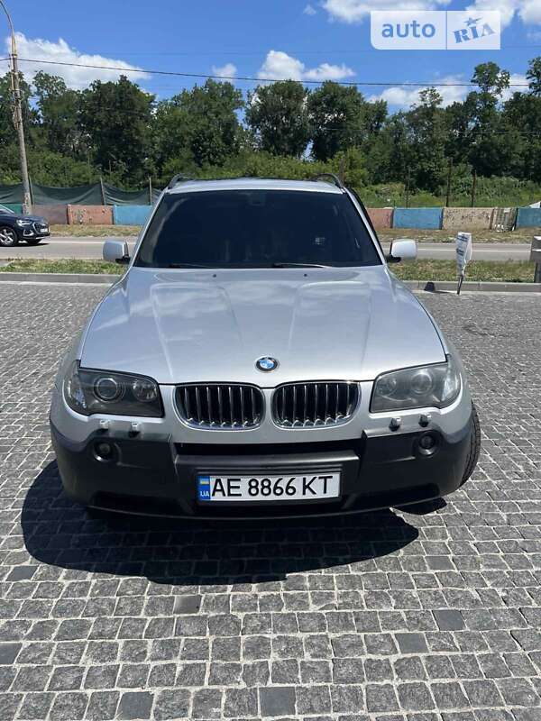 2005 bmw x3
