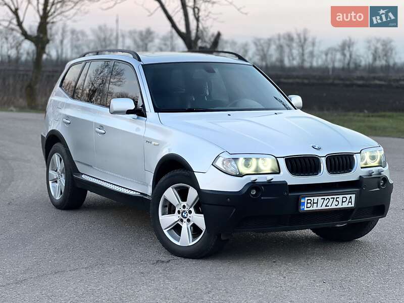 2004 bmw x3