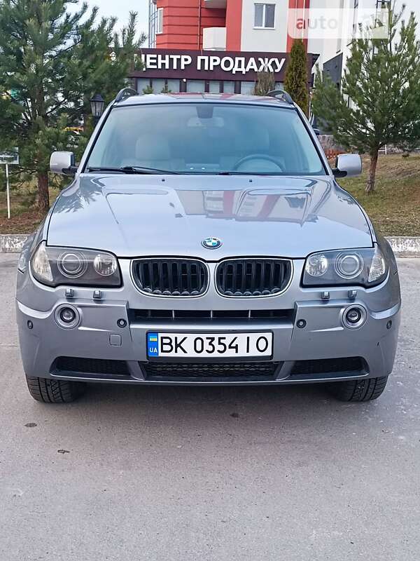 2004 bmw x3