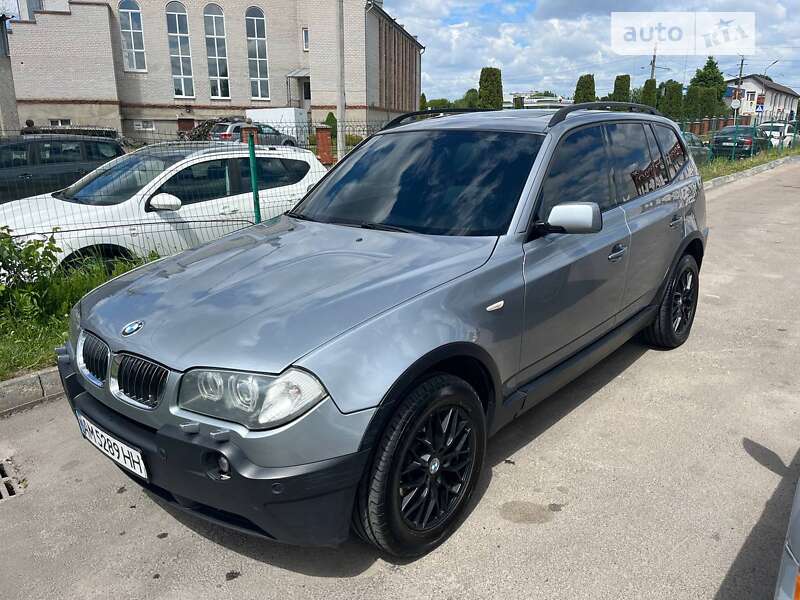 2005 bmw x3