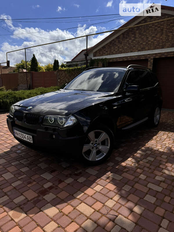2005 bmw x3