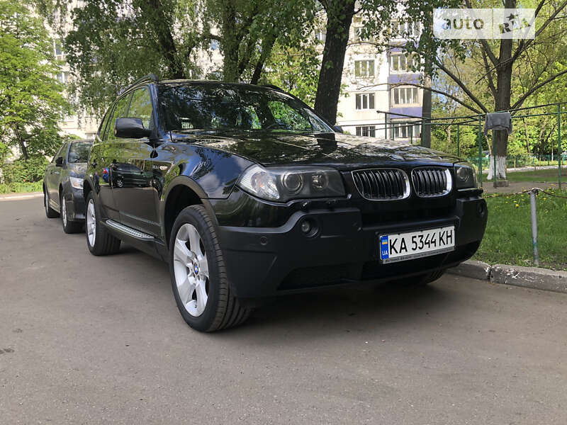 2004 bmw x3