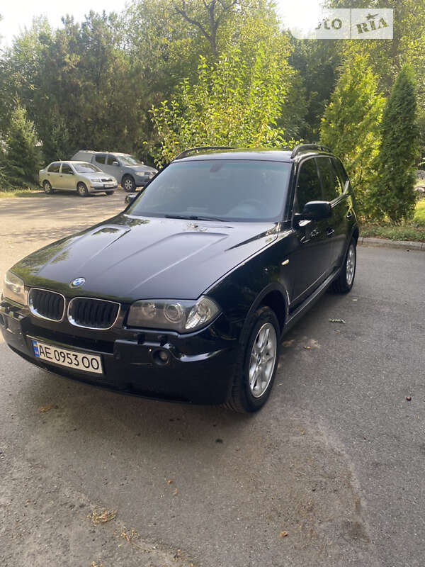 2004 bmw x3