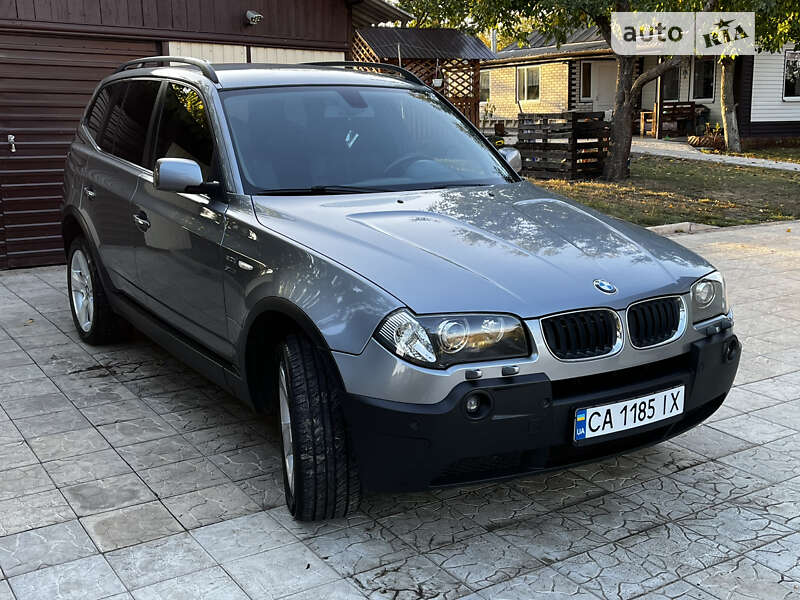 2004 bmw x3