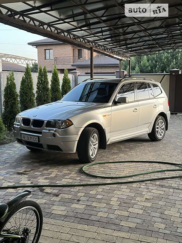2004 bmw x3