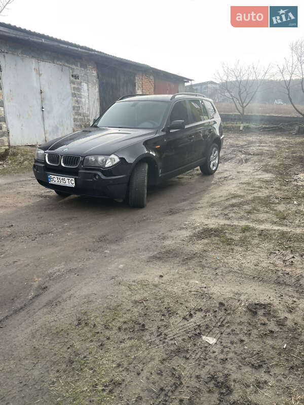 2004 bmw x3