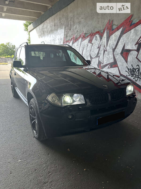 2005 bmw x3