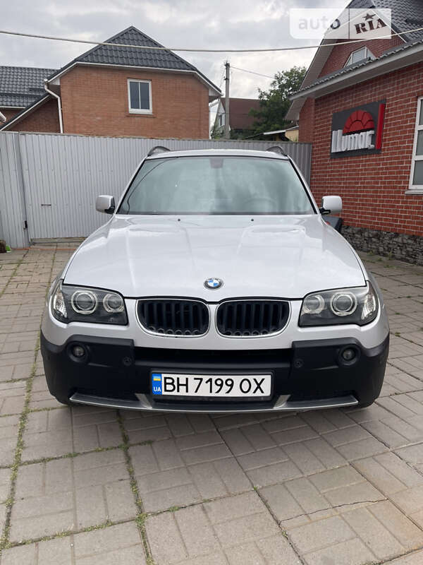 2005 bmw x3