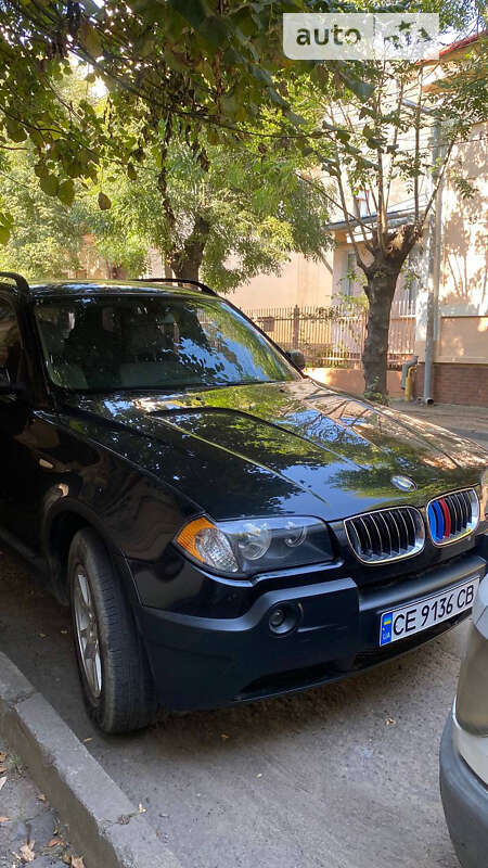 2004 bmw x3