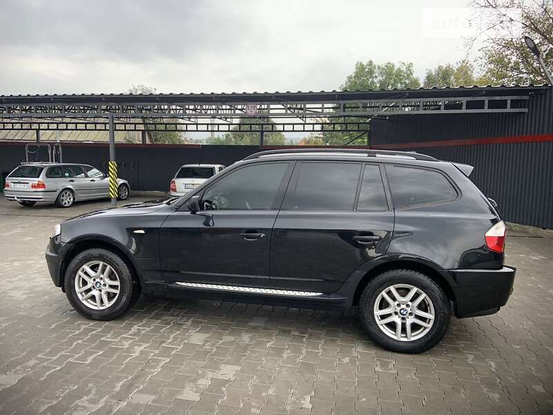 2004 bmw x3