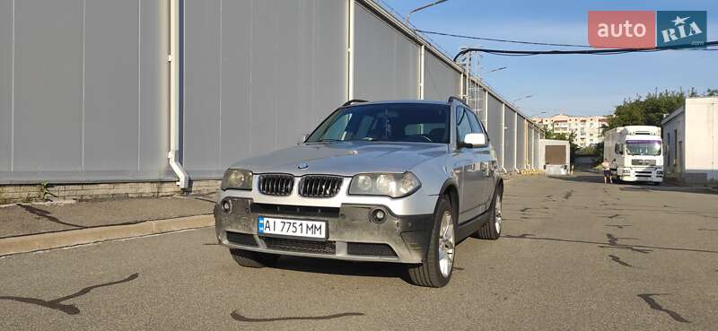 2004 bmw x3
