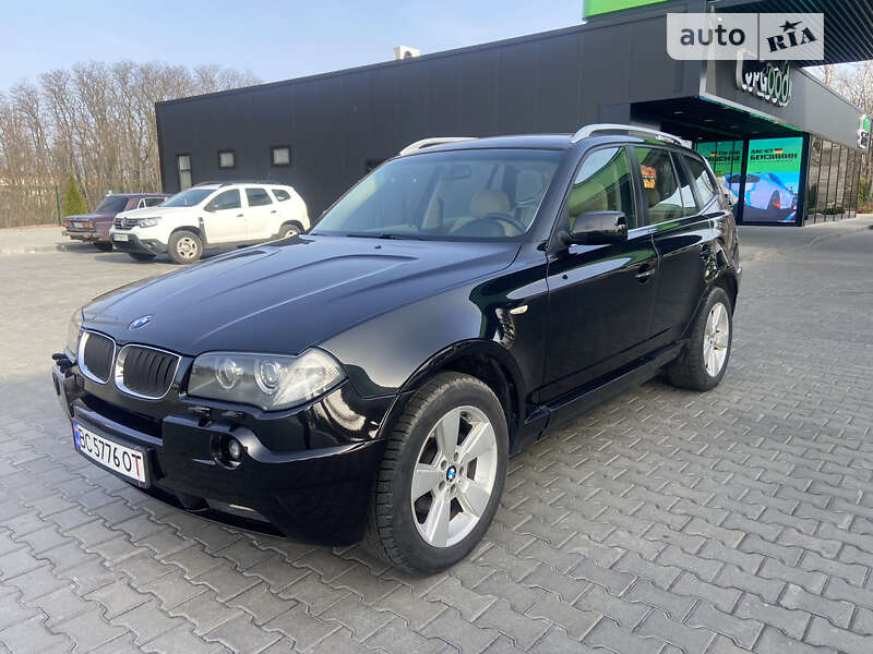 2004 bmw x3