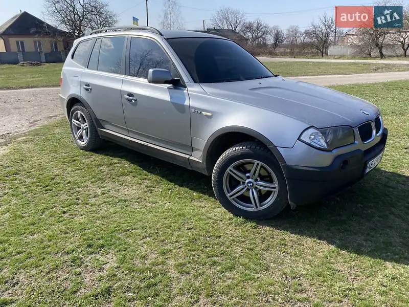 2004 bmw x3