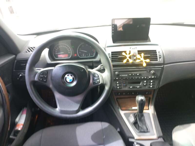 2004 bmw x3