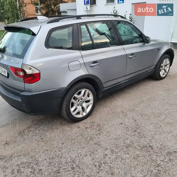 2004 bmw x3