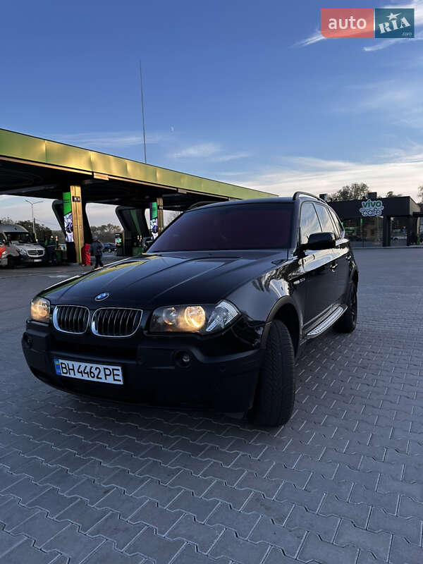2004 bmw x3