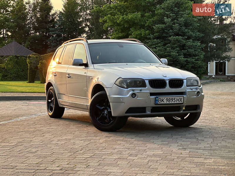 2004 bmw x3