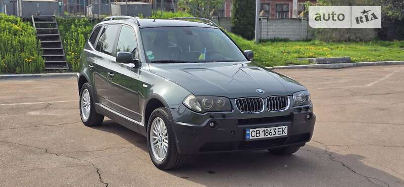 2004 bmw x3