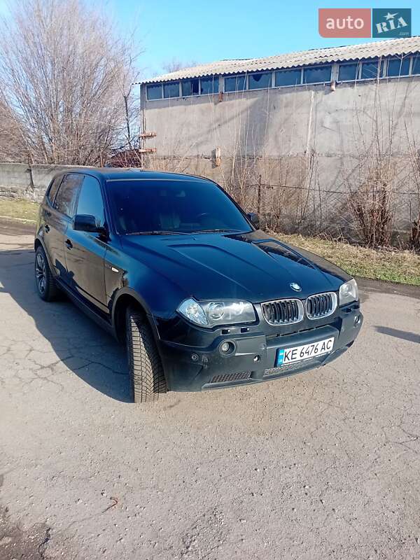 2004 bmw x3