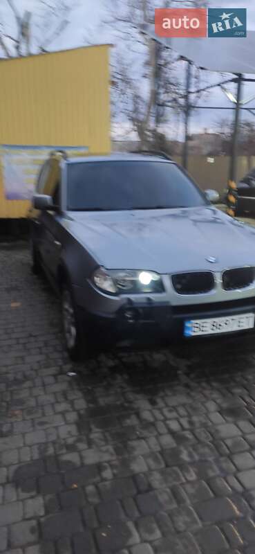 2004 bmw x3