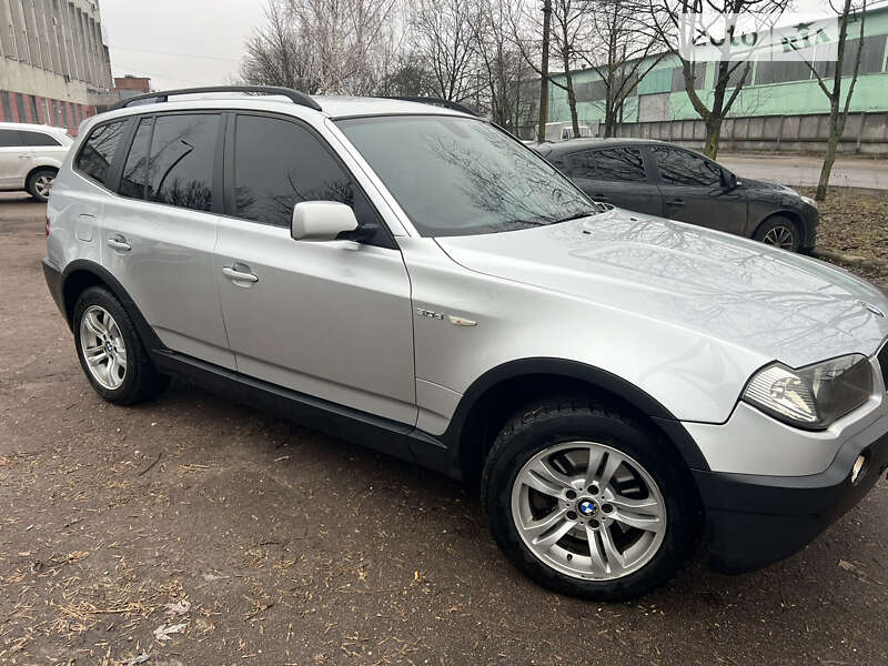 2004 bmw x3