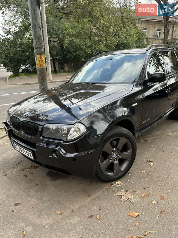 2005 bmw x3
