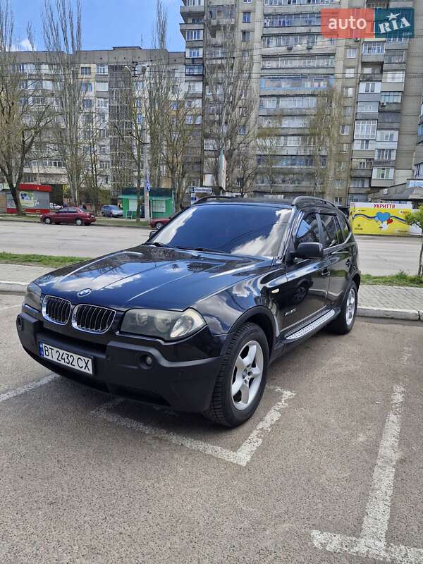 2005 bmw x3