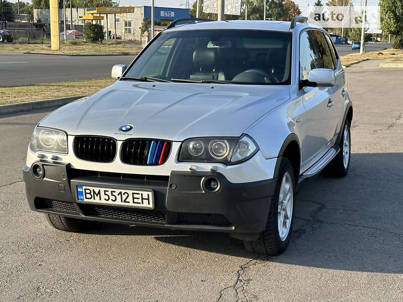 2004 bmw x3