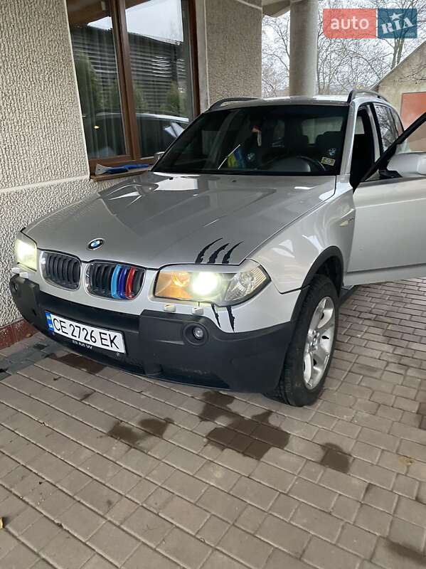 2004 bmw x3