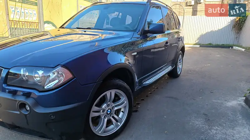 2004 bmw x3