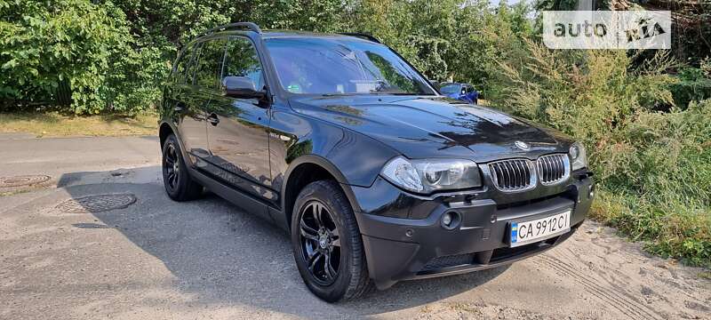 2005 bmw x3