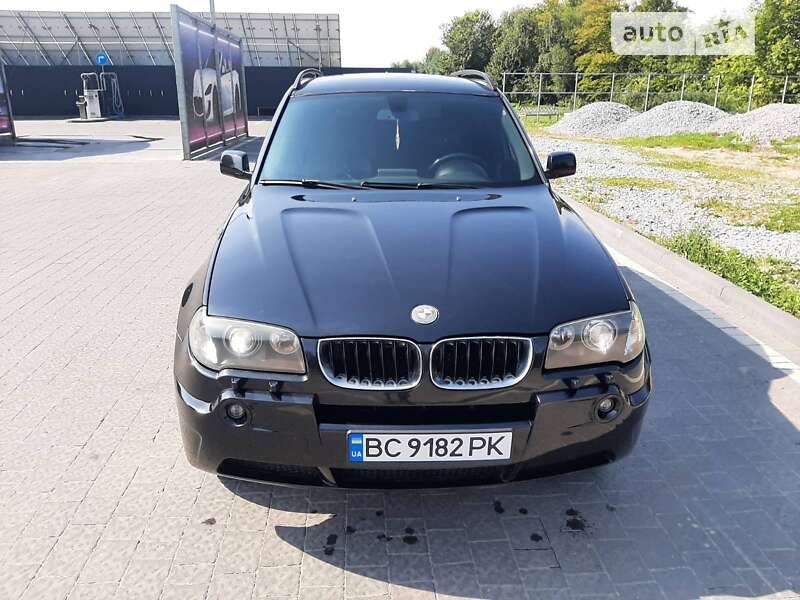 2003 bmw x3