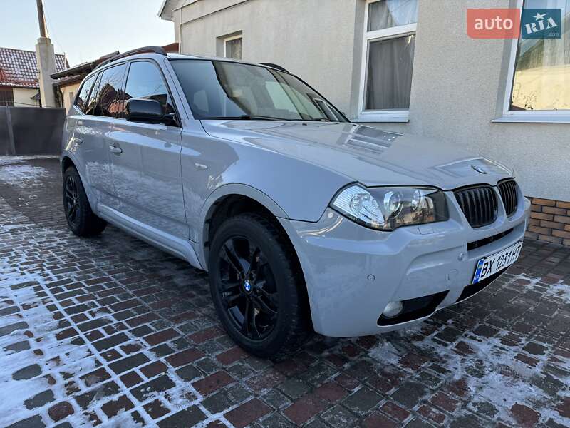 2004 bmw x3