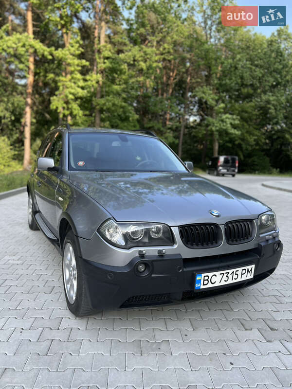 2005 bmw x3