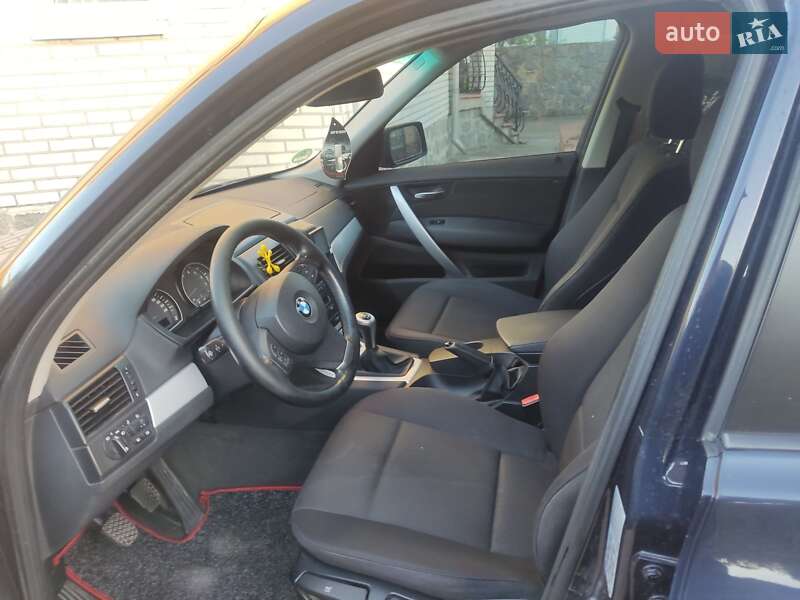 2006 bmw x3