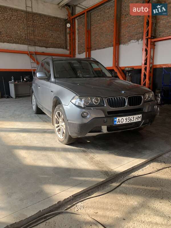 2010 bmw x3