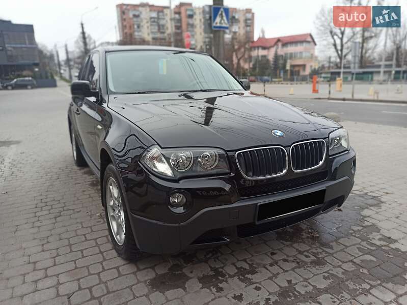 2009 bmw x3